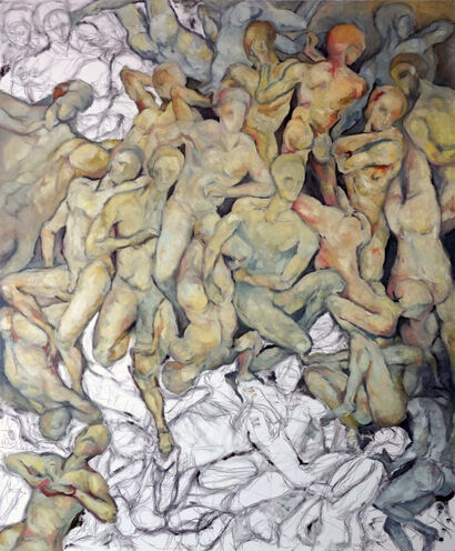 nessun titolo - a Paint Artowrk by To’